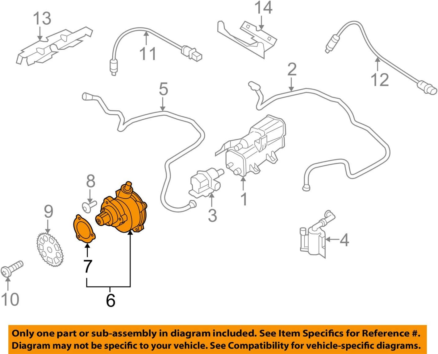 Best 2001 Bmw X5 Vacuum Diagram