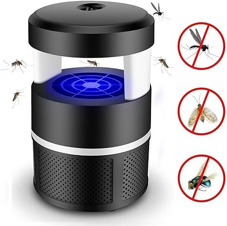 Hiyougen Bug Zapper Elektronische Insekten Moskito Fly Killer Ungiftig