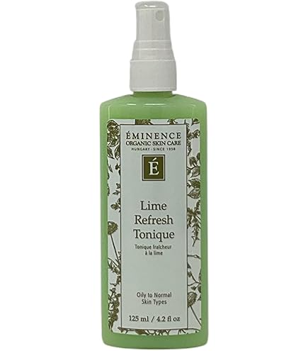 Amazon.com : Soothing Chamomile Tonique by Eminence for Unisex