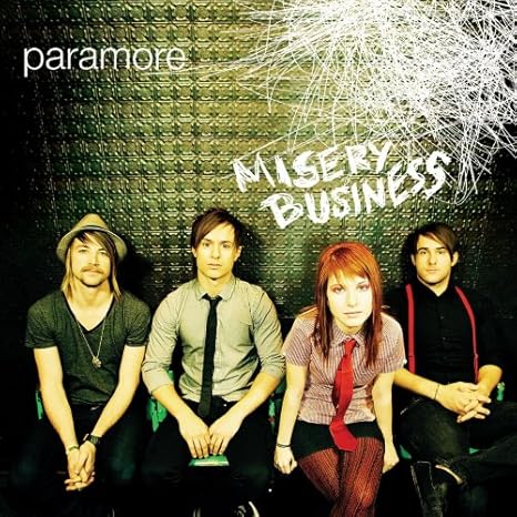 TÉLÉCHARGER PARAMORE MISERY BUSINESS GRATUITEMENT