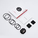 CooSpo BK467 Cadence Speed Sensor Bluetooth ANT+ for Bike Computers GPS view 6
