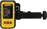 DEWALT DE0892G Green Line Laser Detector 50M Working Range Heavy Duty Clamp view 2