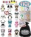 TY Mini Boos Hand Painted Collectible Figurines Series 1 Blind Box Gift Set Party Bundle with Bonus 