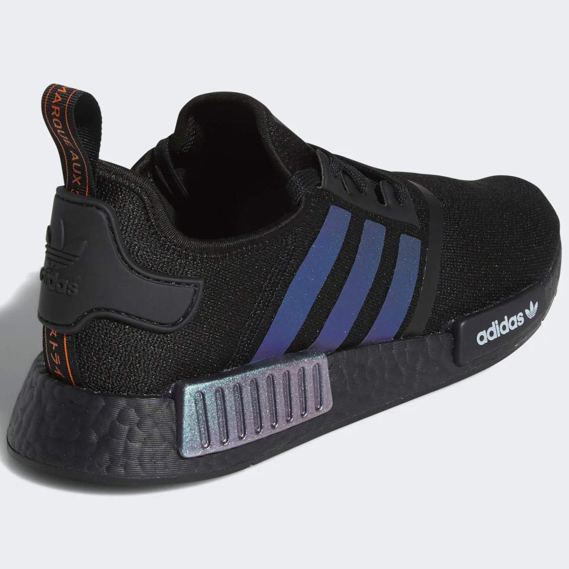 men's nmd reflective xeno casual sneaker