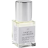 Le Monde Gourmand Santal Supreme Perfume Oil - 1 fl oz (30ml) - Fresh, Woody, Sophisticated Fragrance Notes