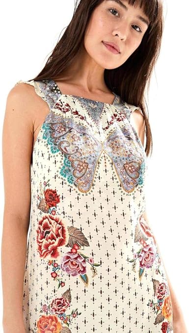 vestido borboleta mistica