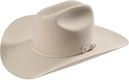 suede cowboy hat