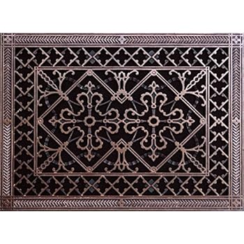 Decorative Grille Vent Cover Or Return Register Made Of
