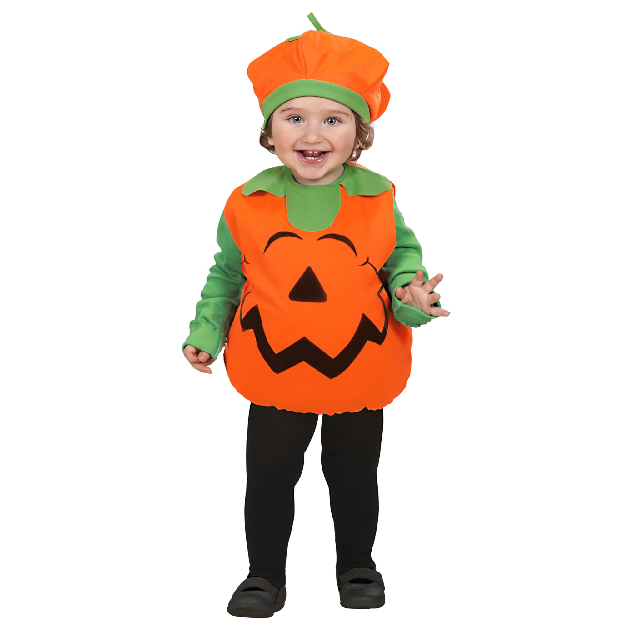 Pumpkin Costume for Halloween Fancy Dress