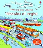 Vehicule et engin by 