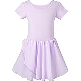 DIPUG Ballet Leotards for Girls Dance Leotard for Girls