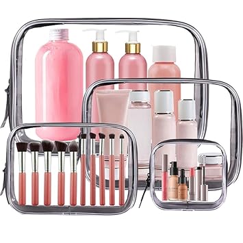 makeup bag carry on