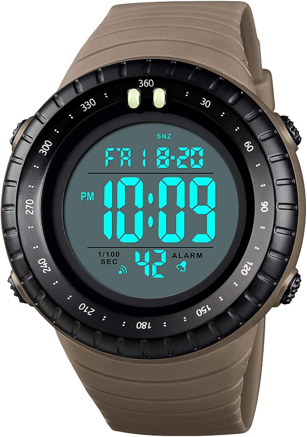 digital watch under 200