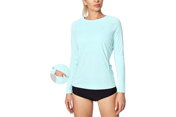 IUGA UPF long sleeve sun protection swimwear
