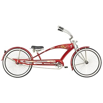 micargi mustang gts beach cruiser bike