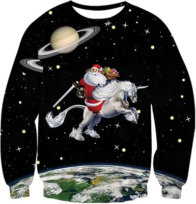 ahegao christmas sweater