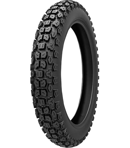 Amazon.com: Kenda Dual Sport K270 Rear Tire (4.10-18) : Automotive