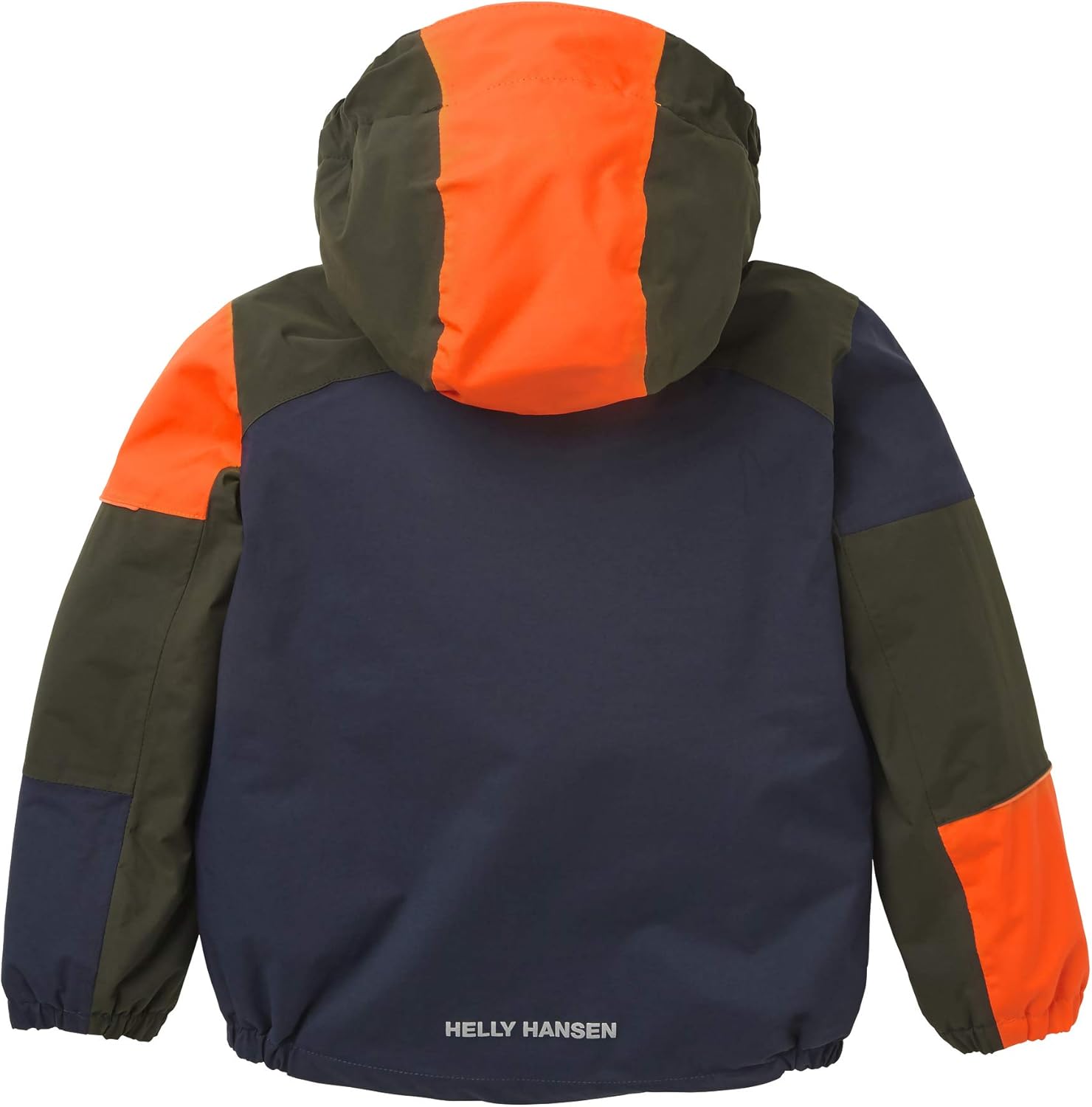 Helly-Hansen Unisex-Child Rider 2 Waterproof Breathable Insulated Ski Jacket : Clothing