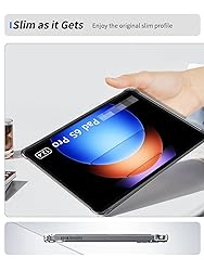 Case for Xiaomi Pad 6S PRO WiFi Version 12.4 inches