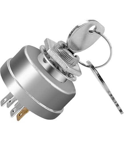 Amazon.com : Exmark 1-403121 Switch & Key Turf Tracer Five HP