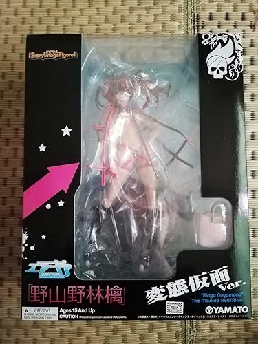 Amazon エア ギア 野山野林檎 変態仮面ver フィギュア フィギュア ドール 通販