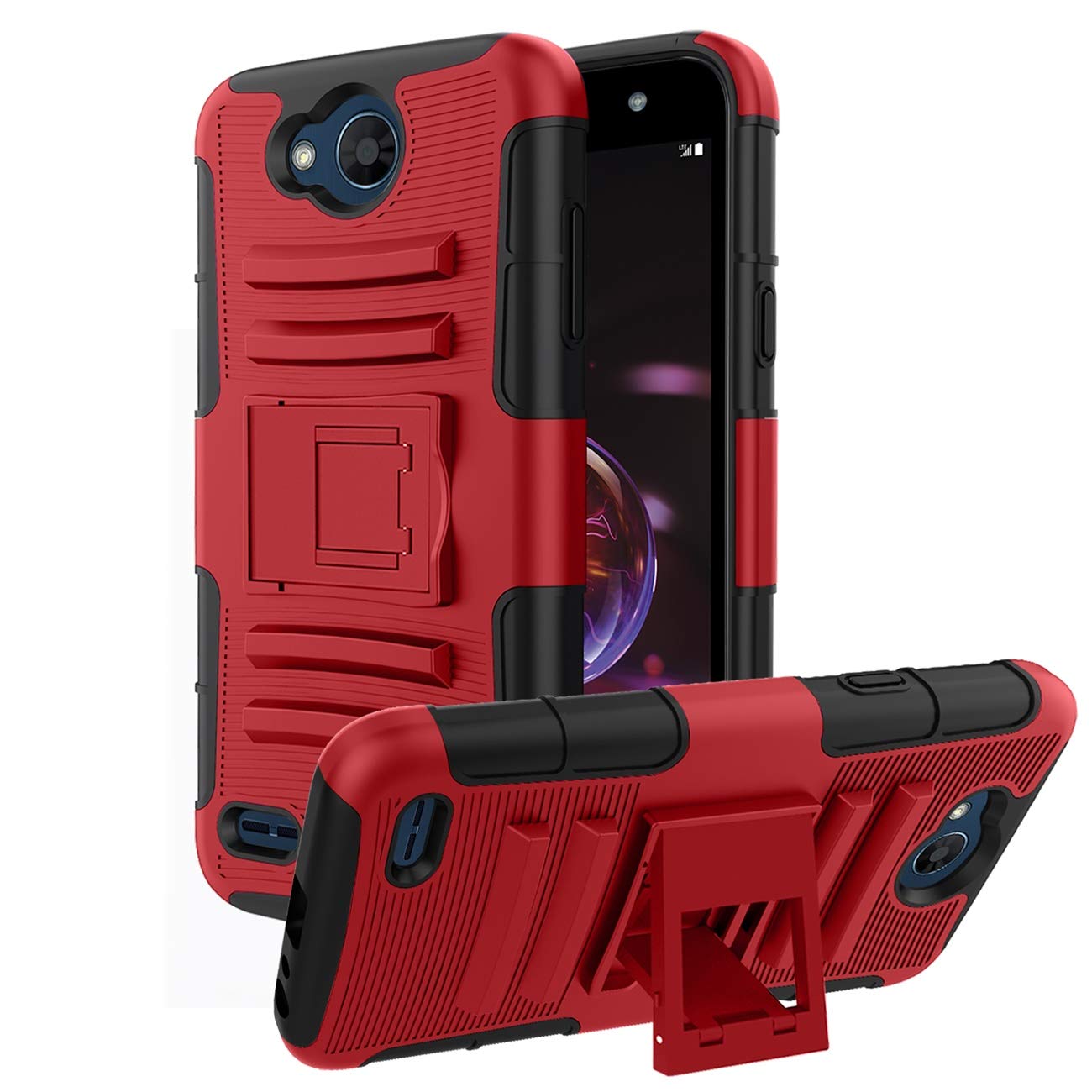 Best lg x charge case hybrid