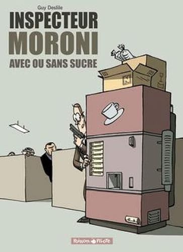 Download Inspecteur Moroni - tome 2 - Avec ou sans sucre PDF