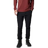 Columbia Mens Black Mesa Woven Pant II