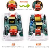 AXFEE LED Driver 12V 18W 100-240V AC to 12V DC Constant Voltage view 5