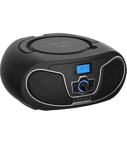 Amazon.com: Sony ZS-X3CP S2 Sports CD/Radio Boombox (White