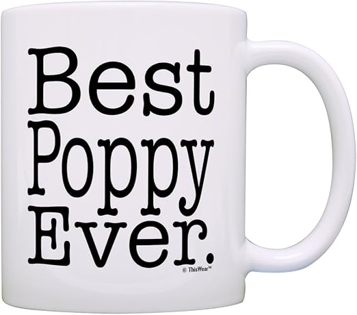 father's day gifts for poppy