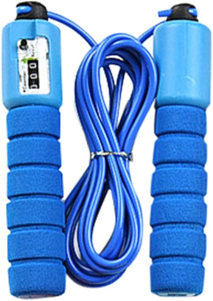 children's skipping rope with counter