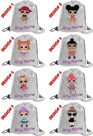 muñeca lol bailarina