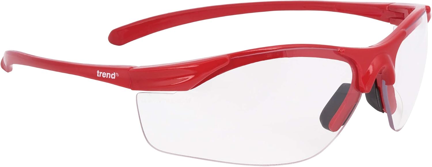 Trend Safety Spectacles - Clear Lens - Image 3