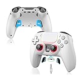 NBCP Wireless PS4 Controller for PS4/Slim/Pro/PC