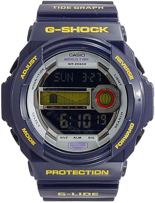 Amazon カシオ Casio 腕時計 G Shock G Lide タイドグラフ Glx 150b 6 メンズ腕時計 腕時計 通販
