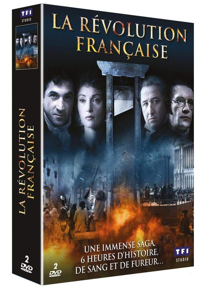 La Revolution Francaise Les Annees Terribles Amazon.com: La Révolution française - Version intégrale - Les années