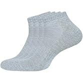 Vynzap Men’s No-Show Socks – Soft, Breathable & Lightweight Low-Cut Socks for Daily Wear, Gym & Casual Use