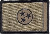 Tennessee Tactical Flag Patch (Coyote)