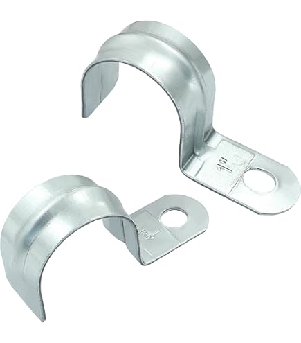 Morris Heavy Duty Rigid Conduit Straps 1-1/2 Inch Steel Morris 19428 ...