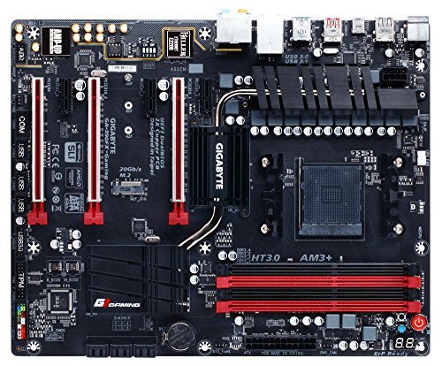 Gigabyte-AM3-AMD-DDR3-1333-760G-HDMI-USB-30-Micro-ATX-Motherboard-GA-78LMT-USB3
