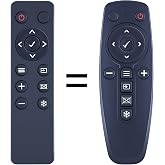 New Replace Remote Control for Promethean V1 V3 V5 V6 V7 V9 I-Series VTP Titanium Activpanel