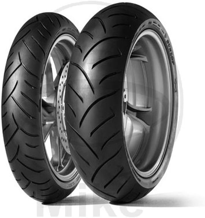 Dunlop 160 60 Zr17 69 W W Roadsm Art Tl Amazon De Automotive