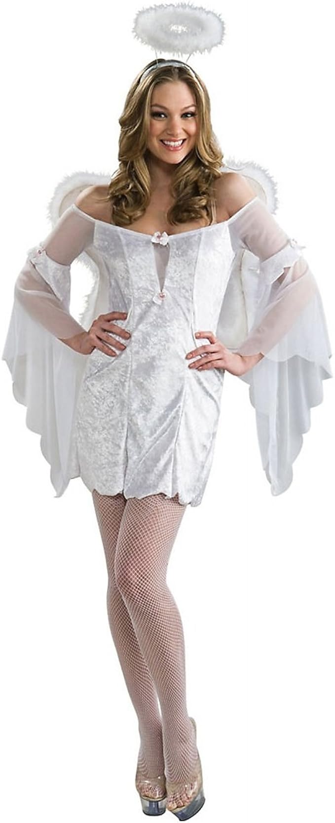 Rubie's Costume Angel Baby Costume, Standard Toys & Games