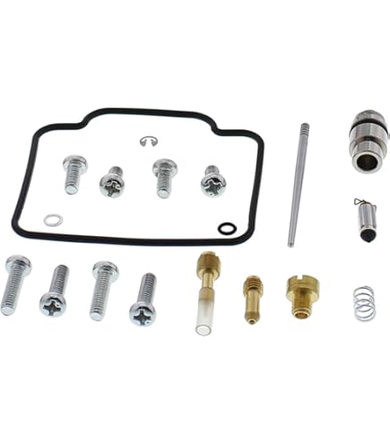 Repuesto UTV Polaris Carburador Caltric Para Polaris Magnum 325 2X4/4X4 HDS (1995-2002) - Número OEM 3131463, Con Choke Eléctrico Carburador Caltric CA129A1017 - Foto 8