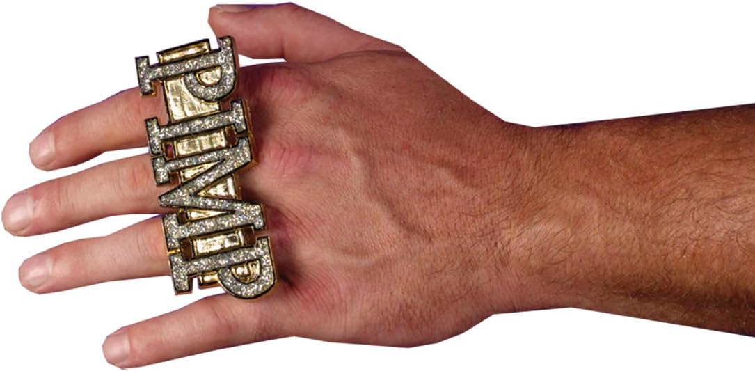Bling Rings Dollar Signs