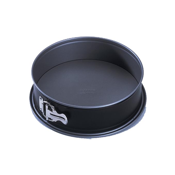 Kaiser Bakeware Noblesse 9Inch Round Springform Pan