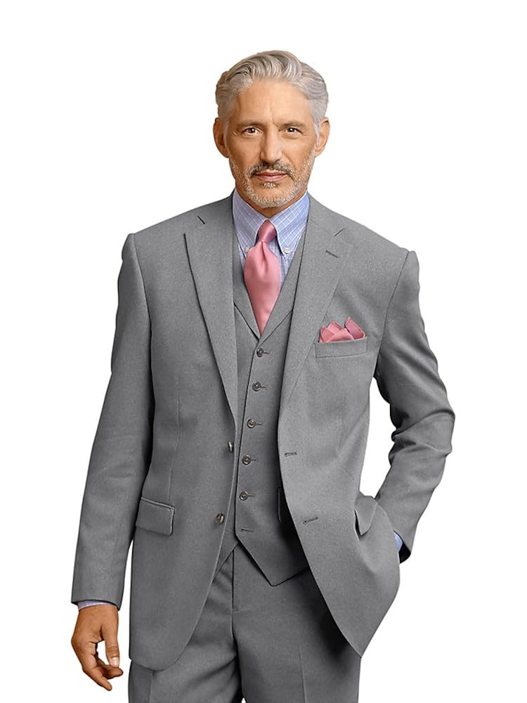 Clothing Paul Fredrick Mens Wool Notch 
