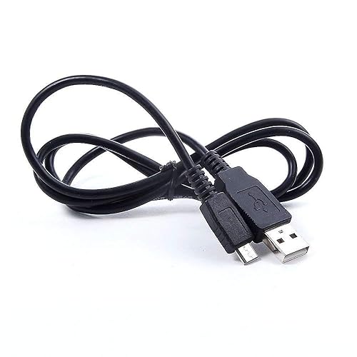 YUSTDA USB Data/Charging Cable Charger Power Cord Lead Replacement