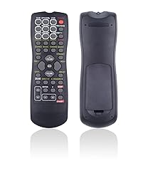 JISOWA Replacement Remote Control for Yamaha